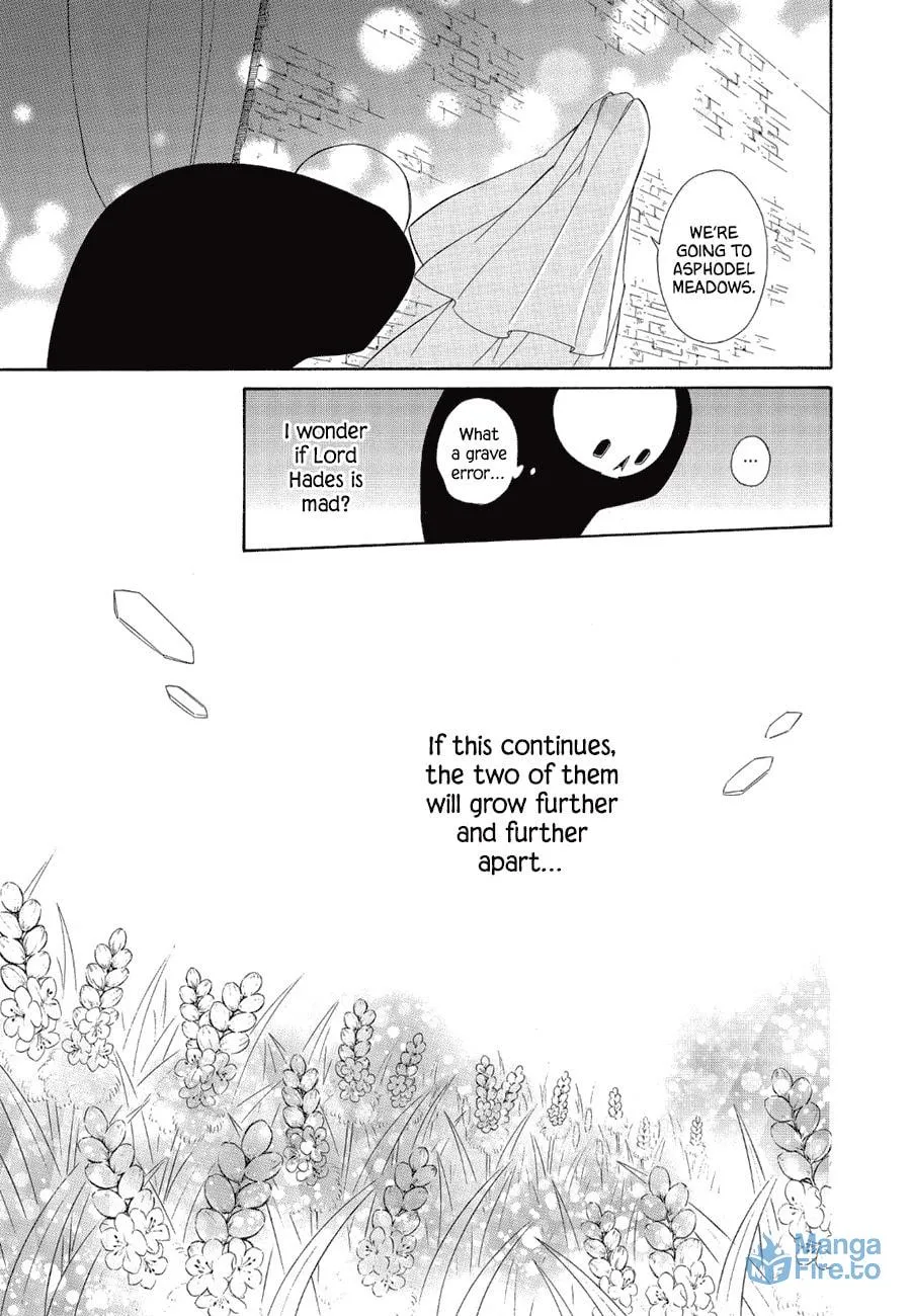 Read Colette Decides to Die chapter 83 image 20 on Lezhin