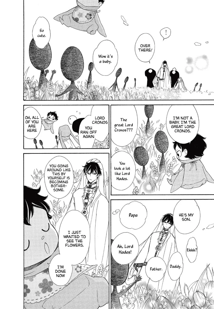 Read Colette Decides to Die chapter 83 image 21 on Lezhin