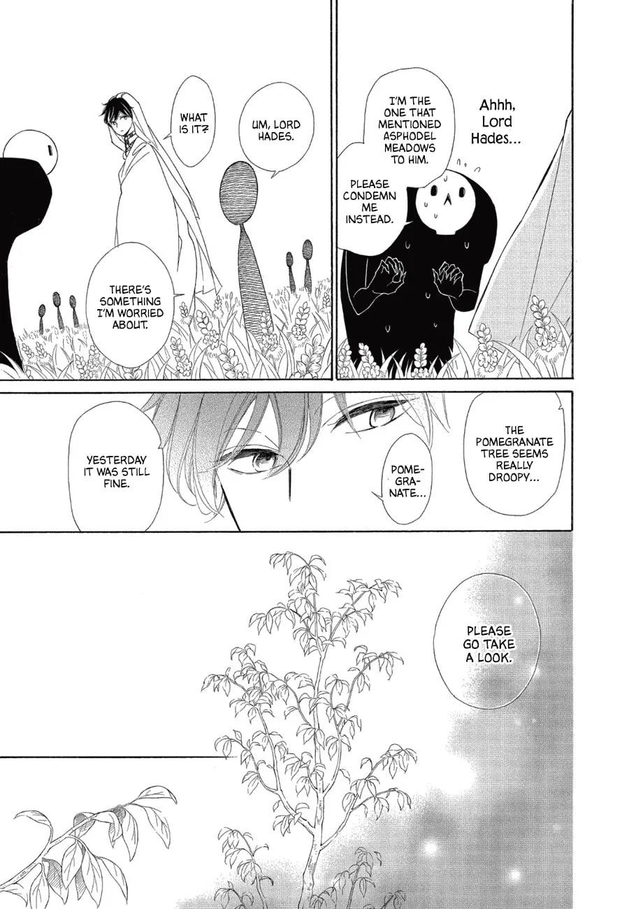 Read Colette Decides to Die chapter 83 image 22 on Lezhin