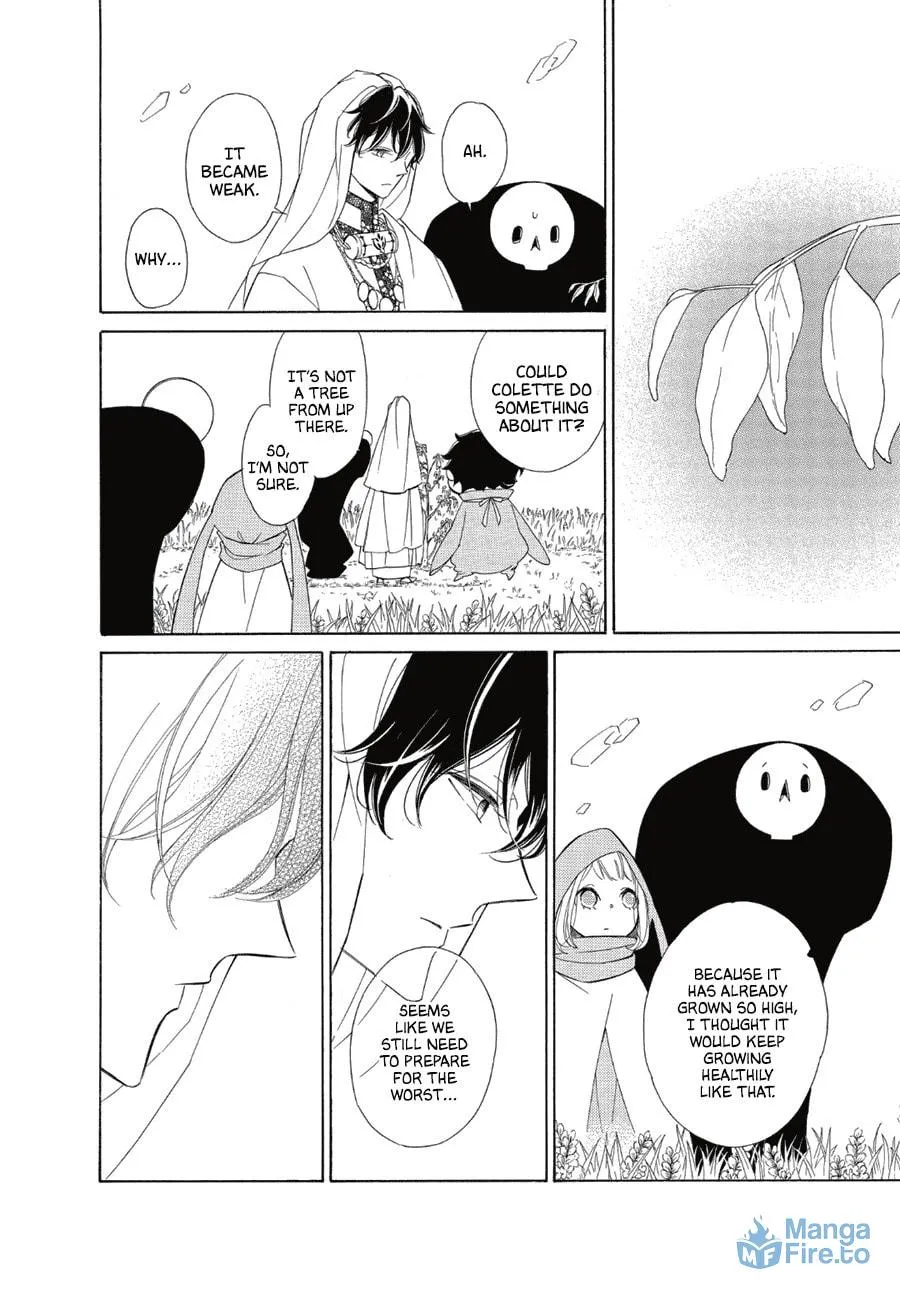 Read Colette Decides to Die chapter 83 image 23 on Lezhin