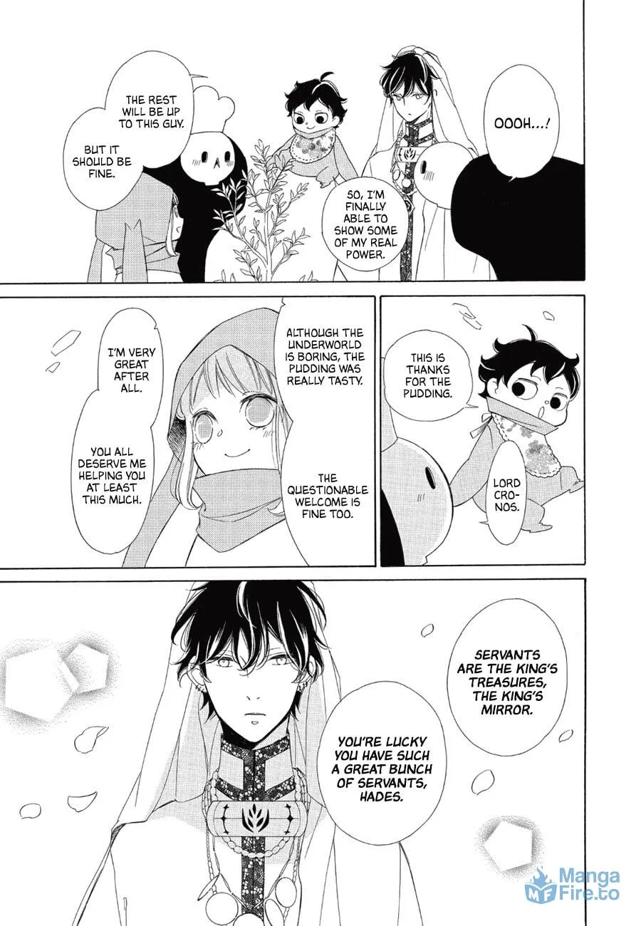 Read Colette Decides to Die chapter 83 image 26 on Lezhin