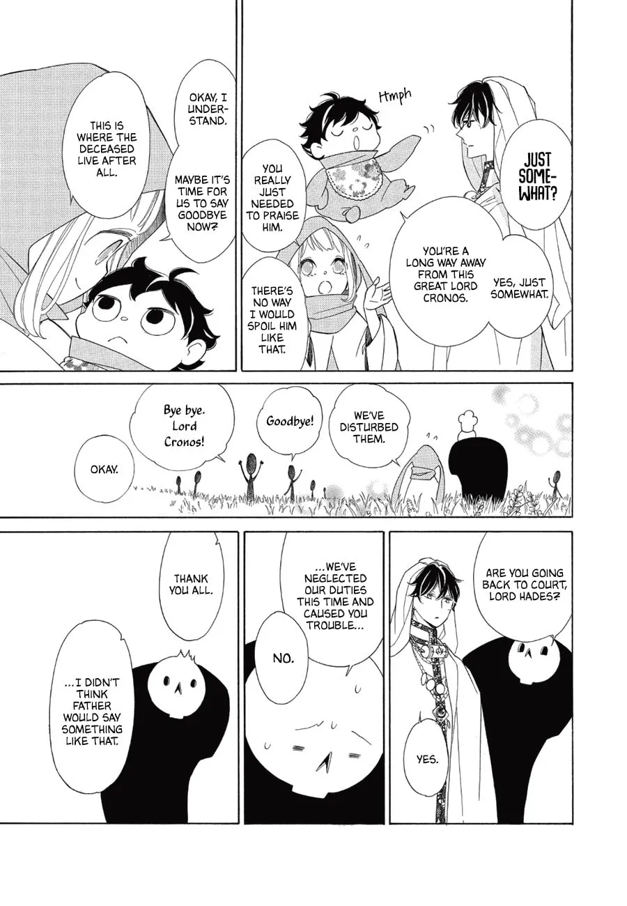 Read Colette Decides to Die chapter 83 image 28 on Lezhin