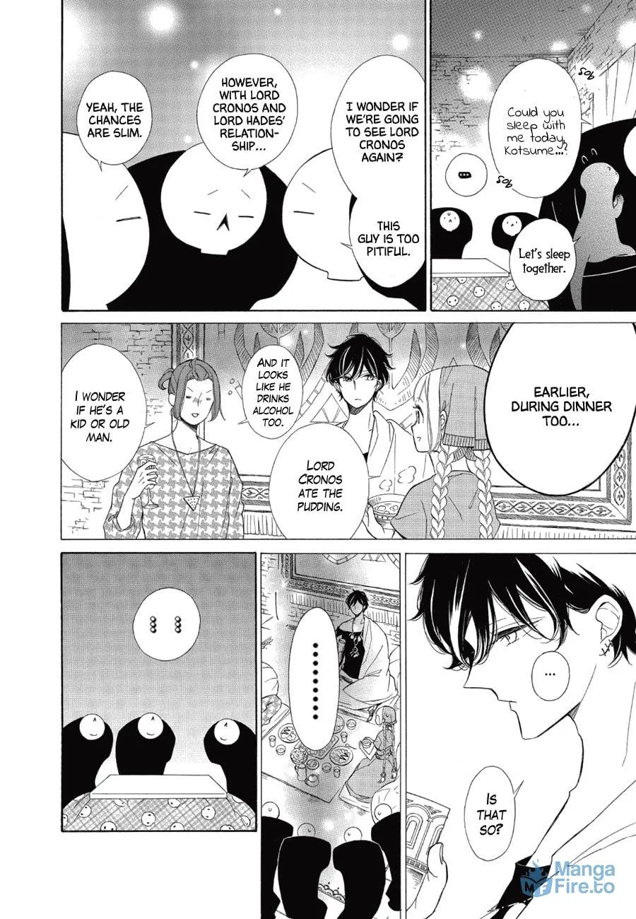 Read Colette Decides to Die chapter 83 image 5 on Lezhin