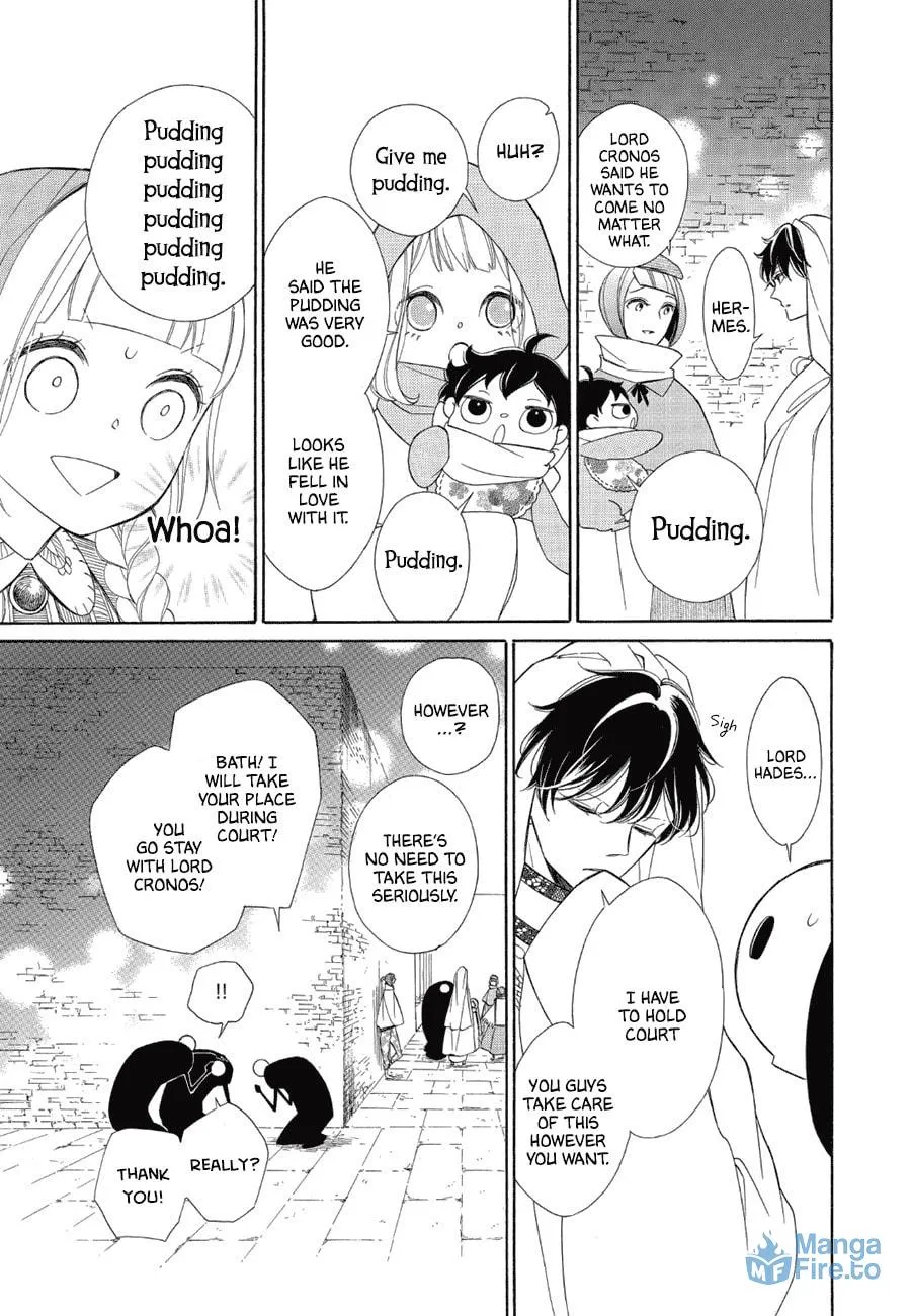 Read Colette Decides to Die chapter 83 image 8 on Lezhin
