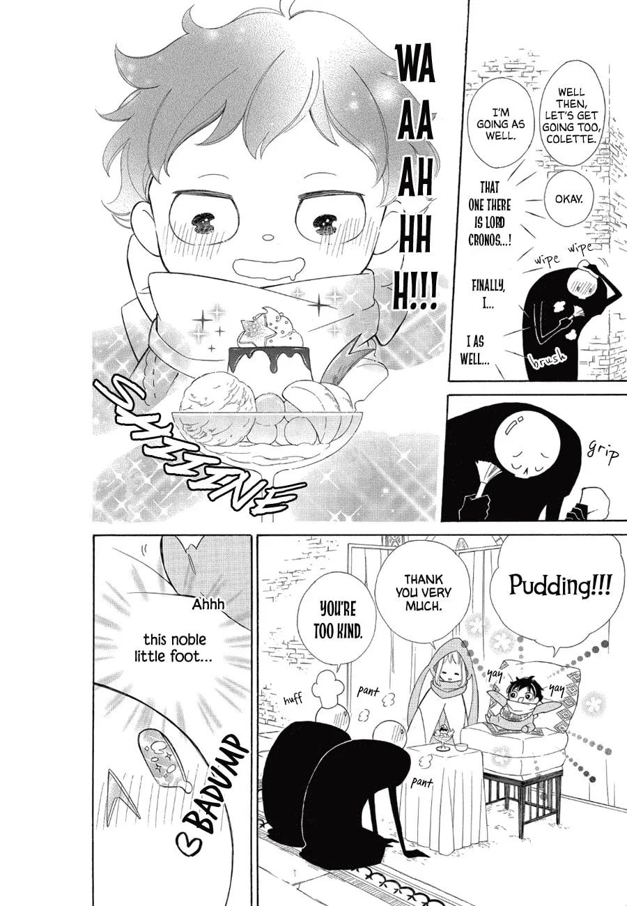 Read Colette Decides to Die chapter 83 image 9 on Lezhin
