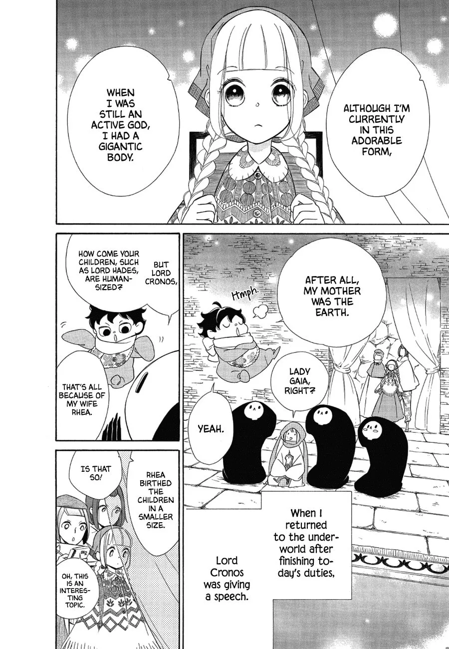 Read Colette Decides to Die chapter 84 image 1 on Lezhin