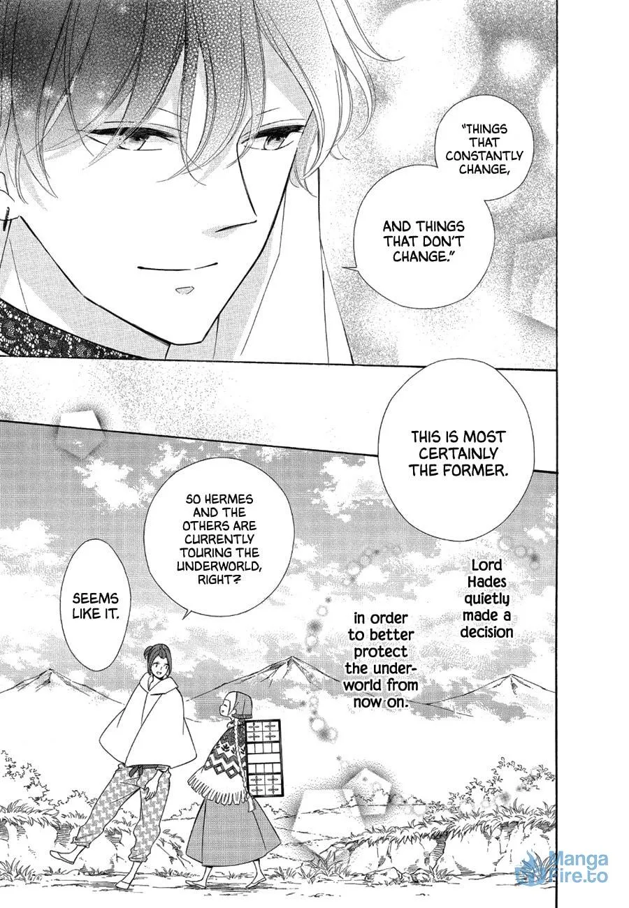 Read Colette Decides to Die chapter 84 image 14 on Lezhin