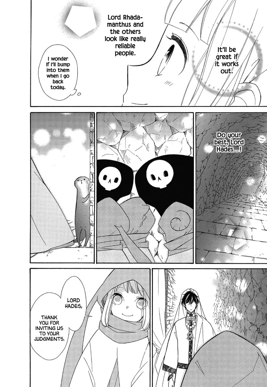Read Colette Decides to Die chapter 84 image 15 on Lezhin