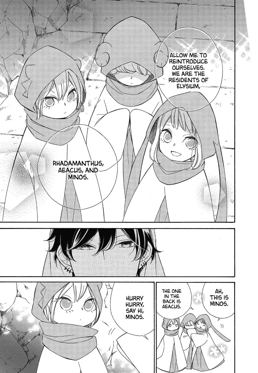 Read Colette Decides to Die chapter 84 image 16 on Lezhin
