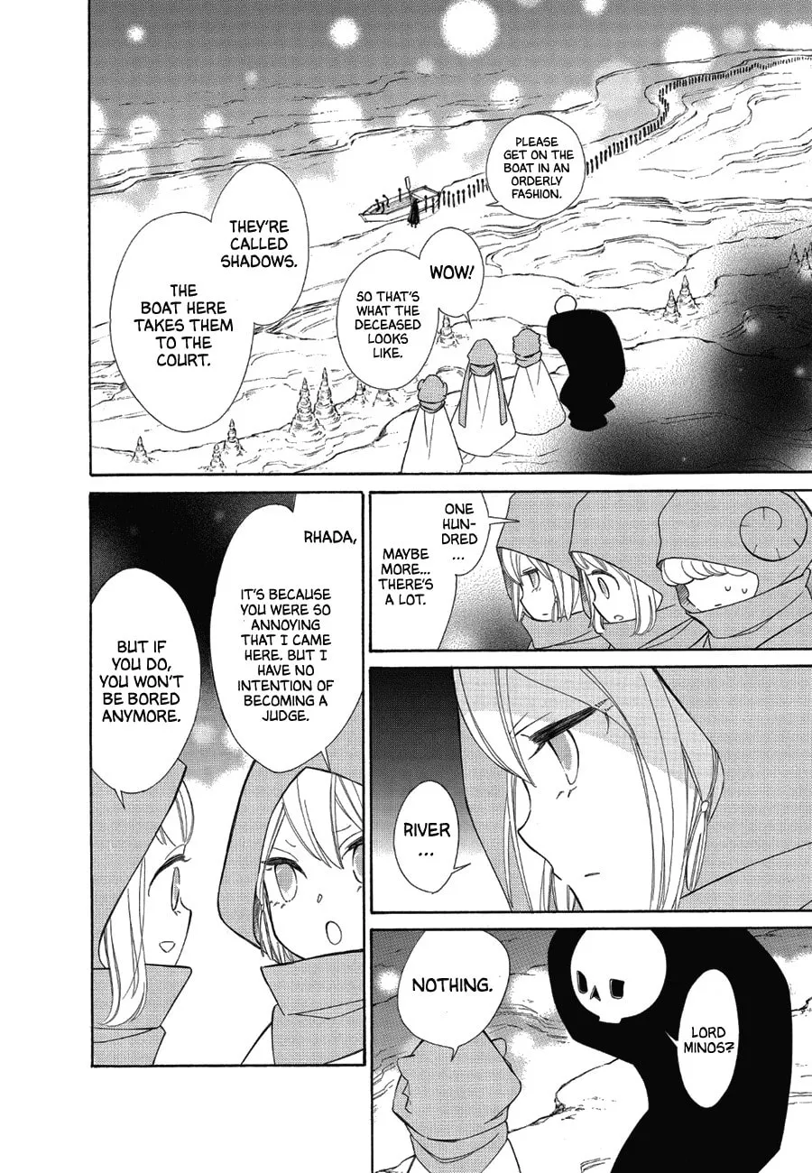 Read Colette Decides to Die chapter 84 image 19 on Lezhin