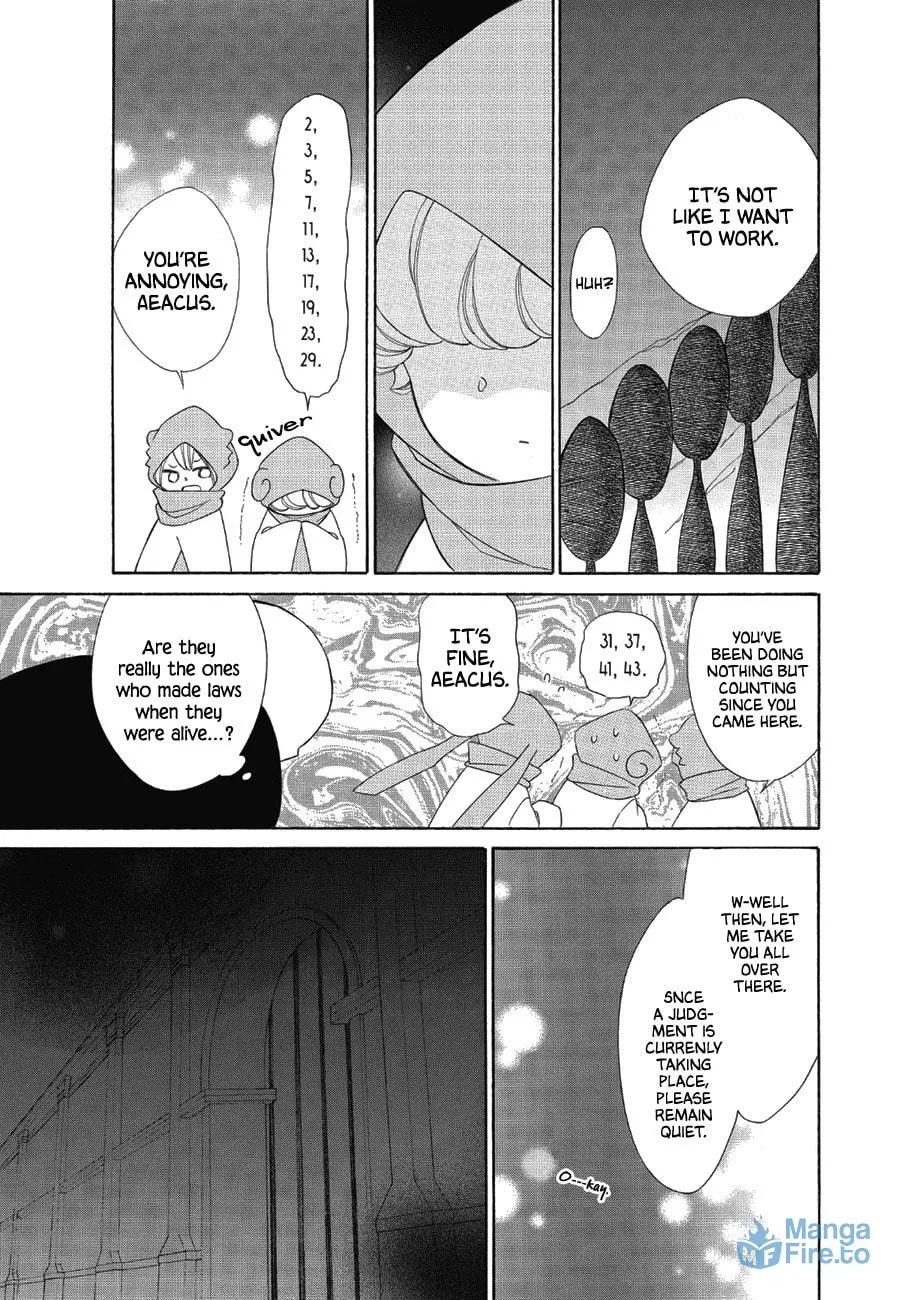 Read Colette Decides to Die chapter 84 image 20 on Lezhin