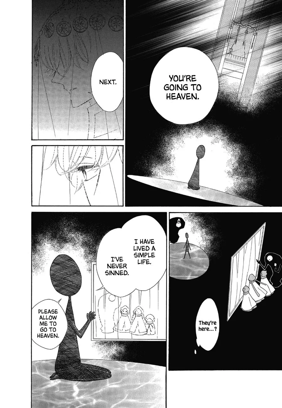Read Colette Decides to Die chapter 84 image 21 on Lezhin