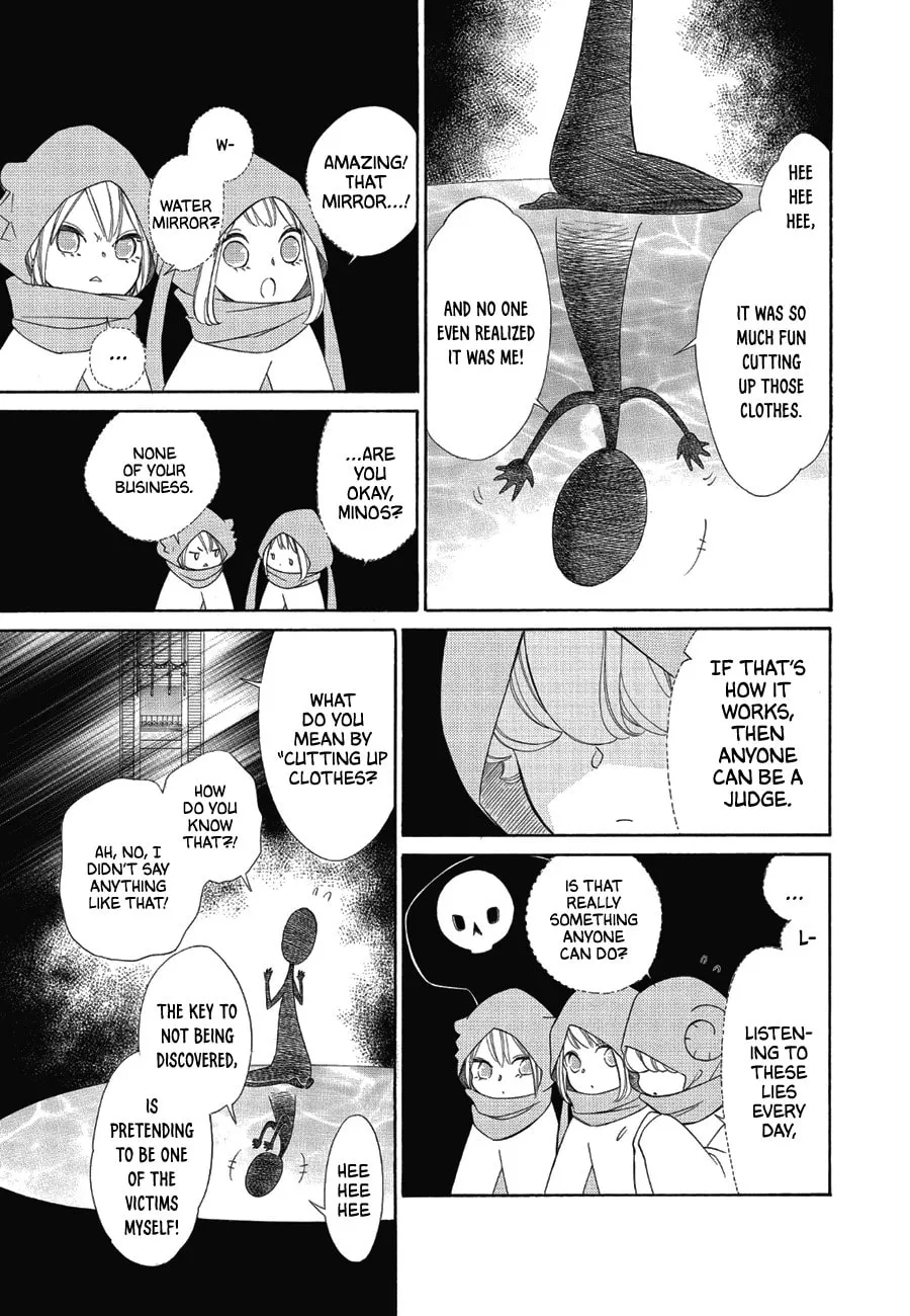 Read Colette Decides to Die chapter 84 image 22 on Lezhin