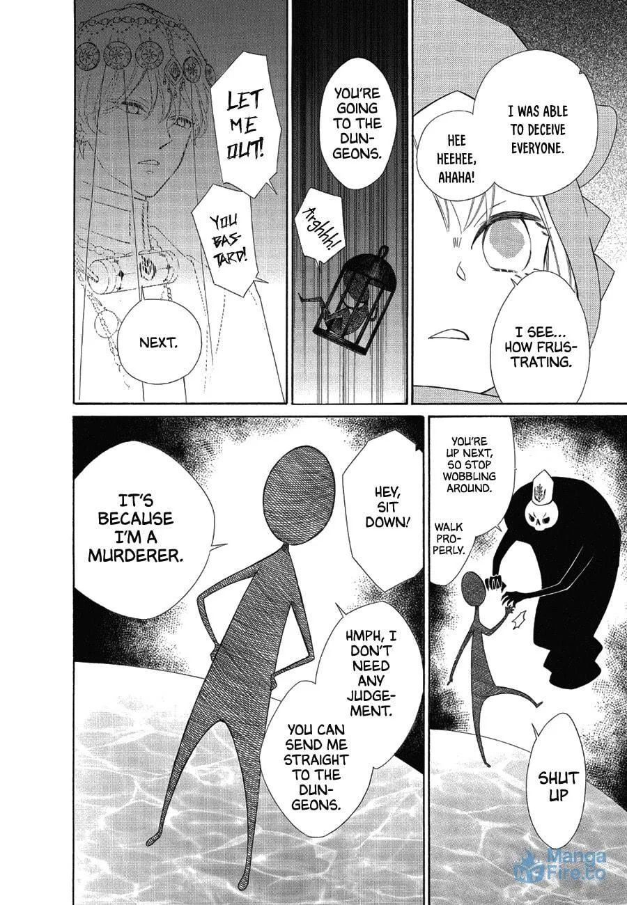 Read Colette Decides to Die chapter 84 image 23 on Lezhin