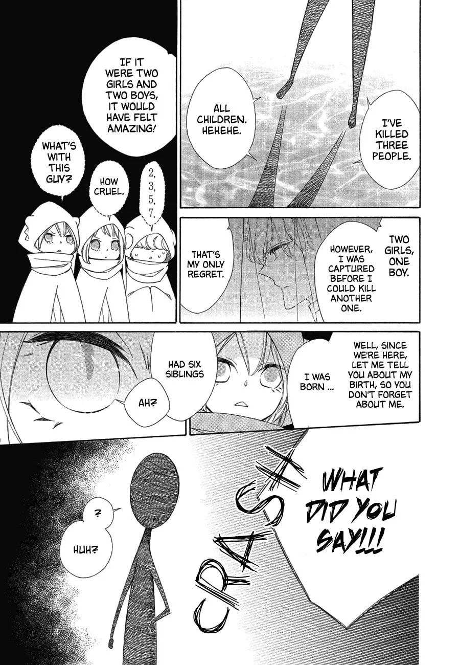 Read Colette Decides to Die chapter 84 image 24 on Lezhin