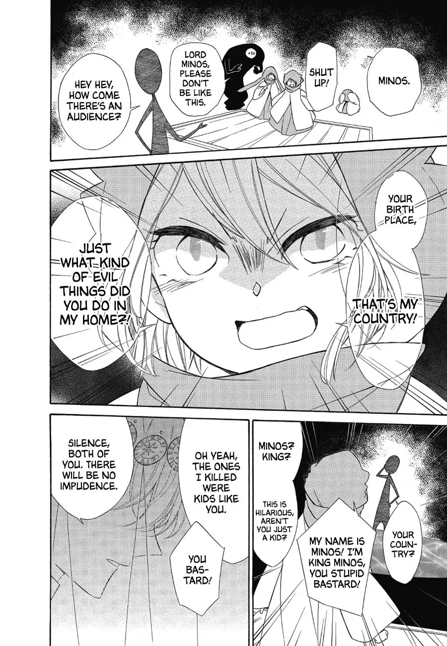 Read Colette Decides to Die chapter 84 image 25 on Lezhin
