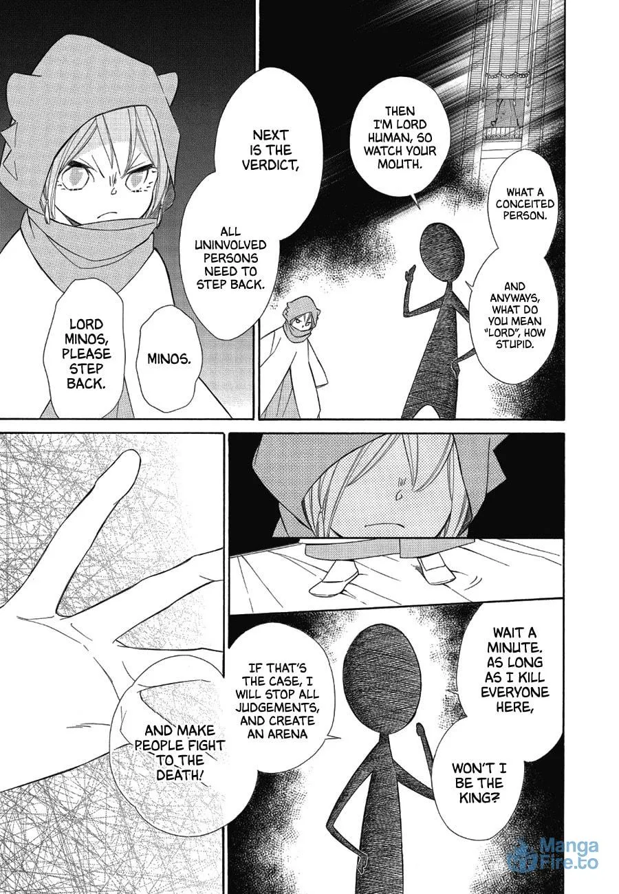 Read Colette Decides to Die chapter 84 image 26 on Lezhin