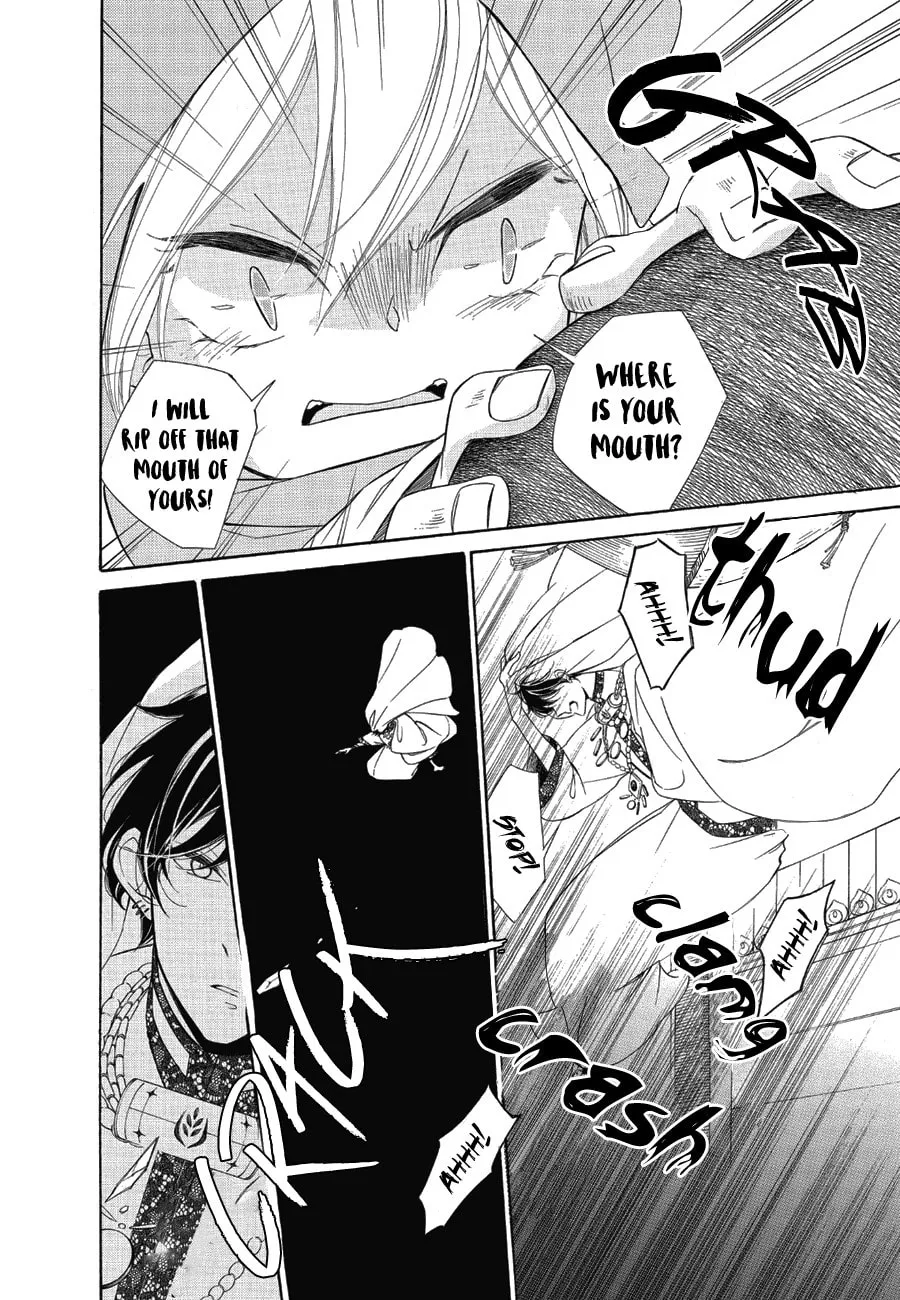 Read Colette Decides to Die chapter 84 image 27 on Lezhin