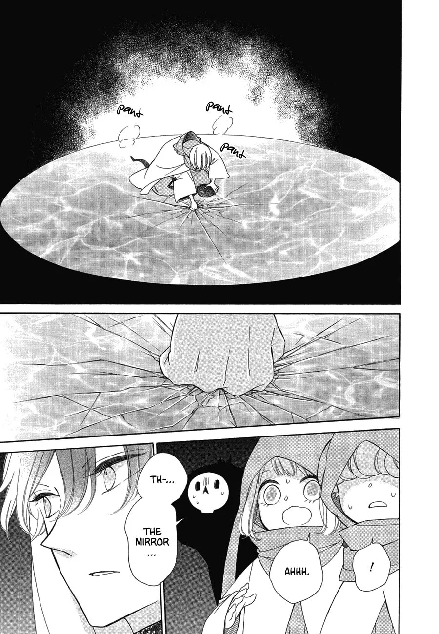 Read Colette Decides to Die chapter 84 image 28 on Lezhin