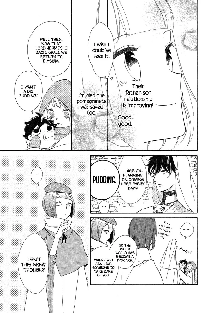 Read Colette Decides to Die chapter 84 image 4 on Lezhin