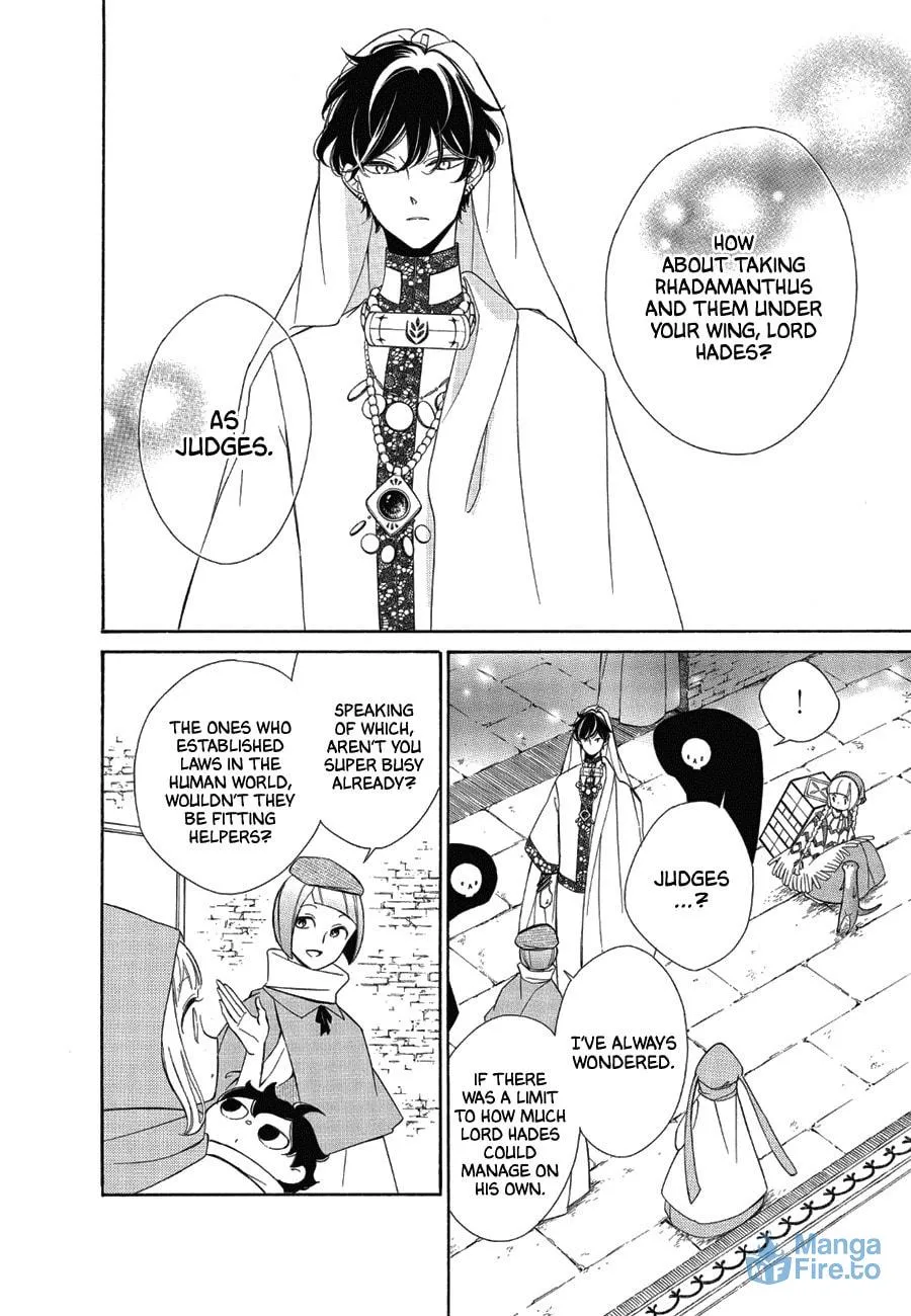 Read Colette Decides to Die chapter 84 image 5 on Lezhin