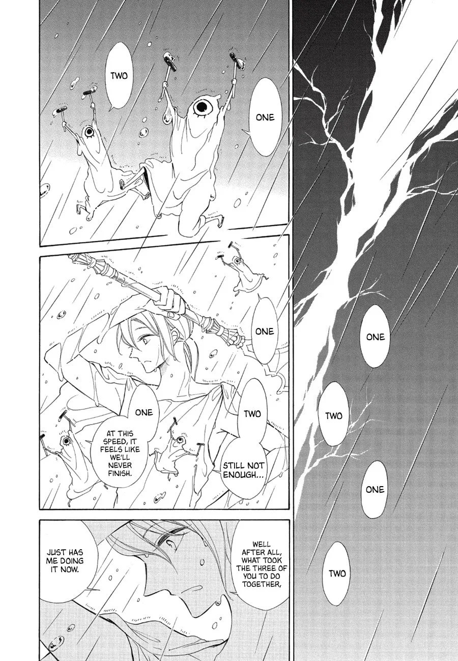 Read Colette Decides to Die chapter 86 image 1 on Lezhin