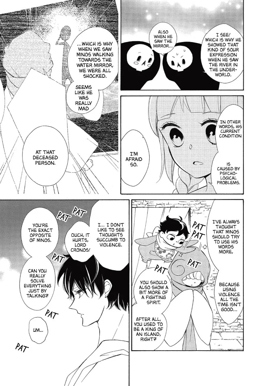Read Colette Decides to Die chapter 86 image 10 on Lezhin