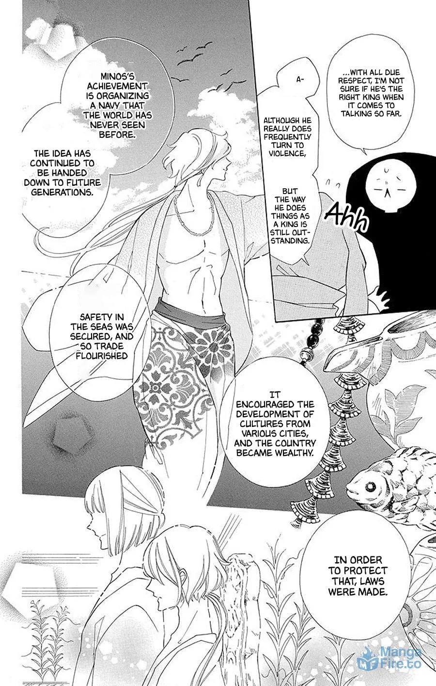 Read Colette Decides to Die chapter 86 image 11 on Lezhin
