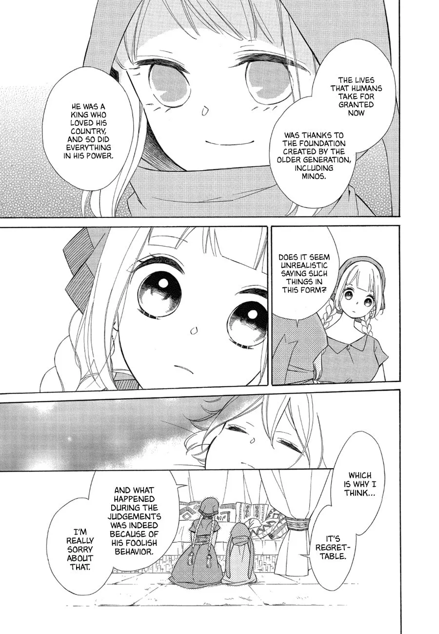Read Colette Decides to Die chapter 86 image 12 on Lezhin
