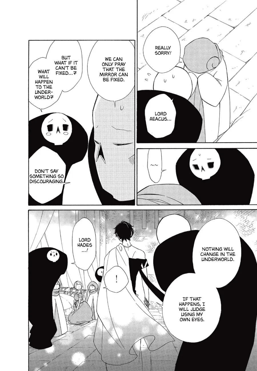 Read Colette Decides to Die chapter 86 image 13 on Lezhin