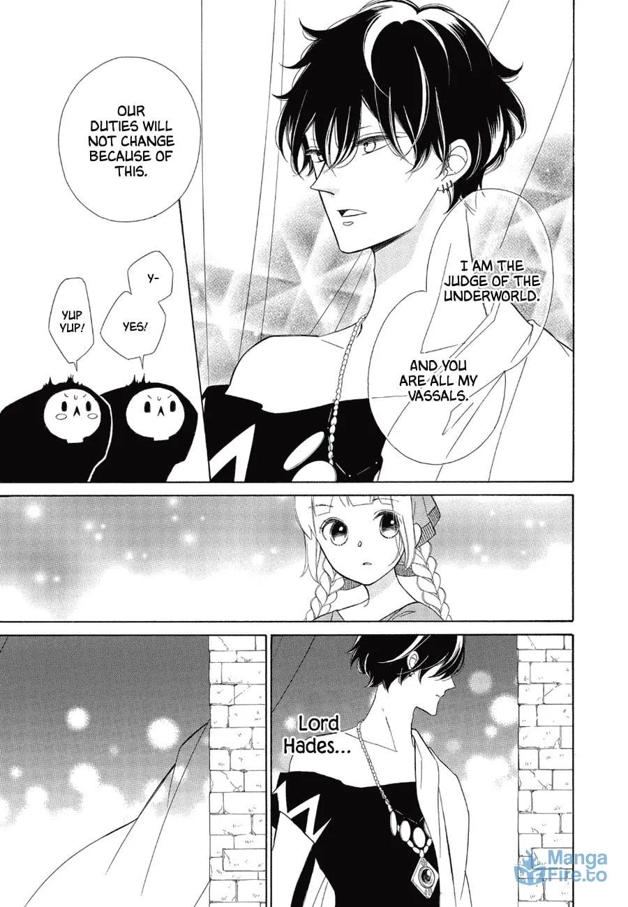 Read Colette Decides to Die chapter 86 image 14 on Lezhin