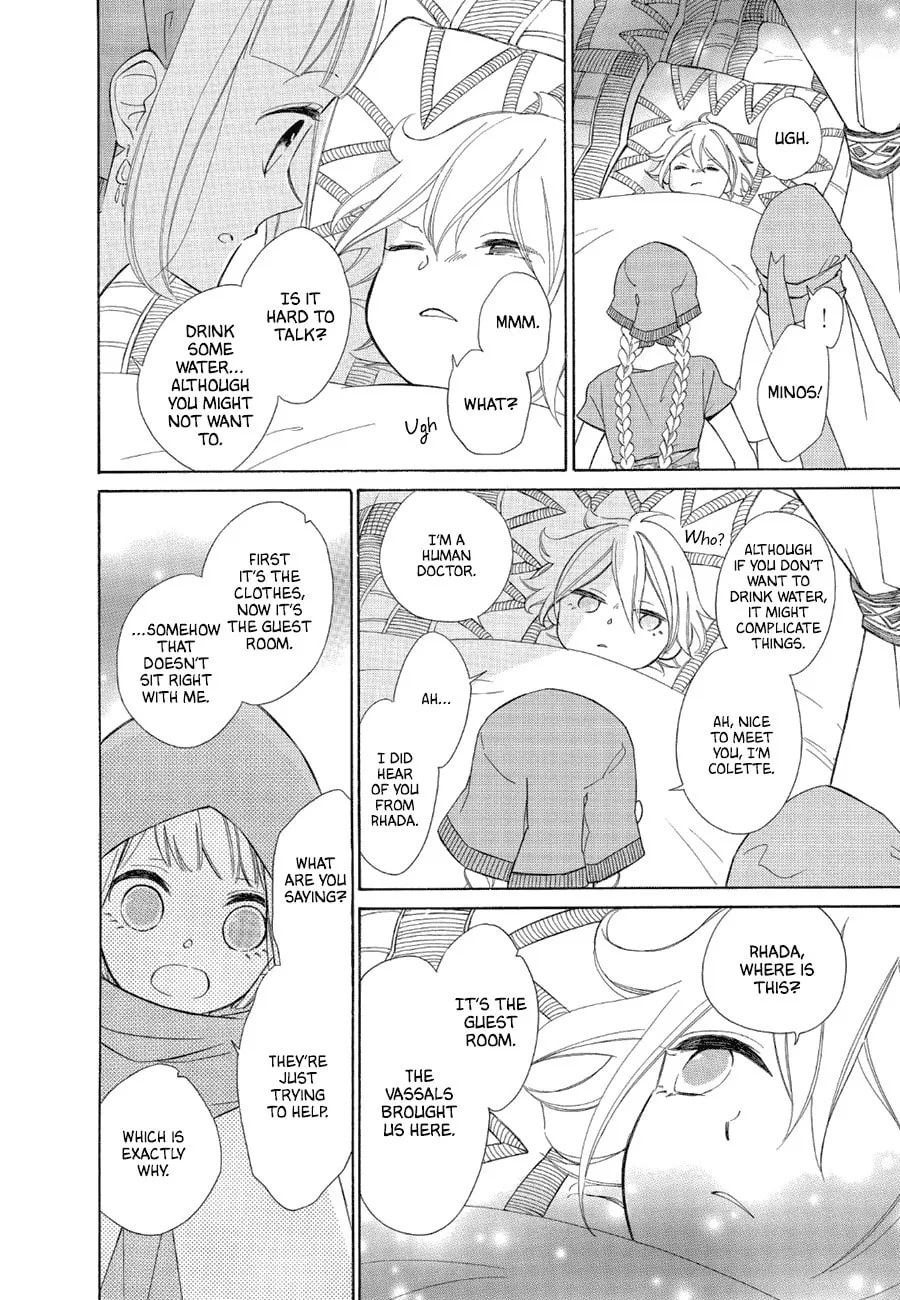 Read Colette Decides to Die chapter 86 image 15 on Lezhin