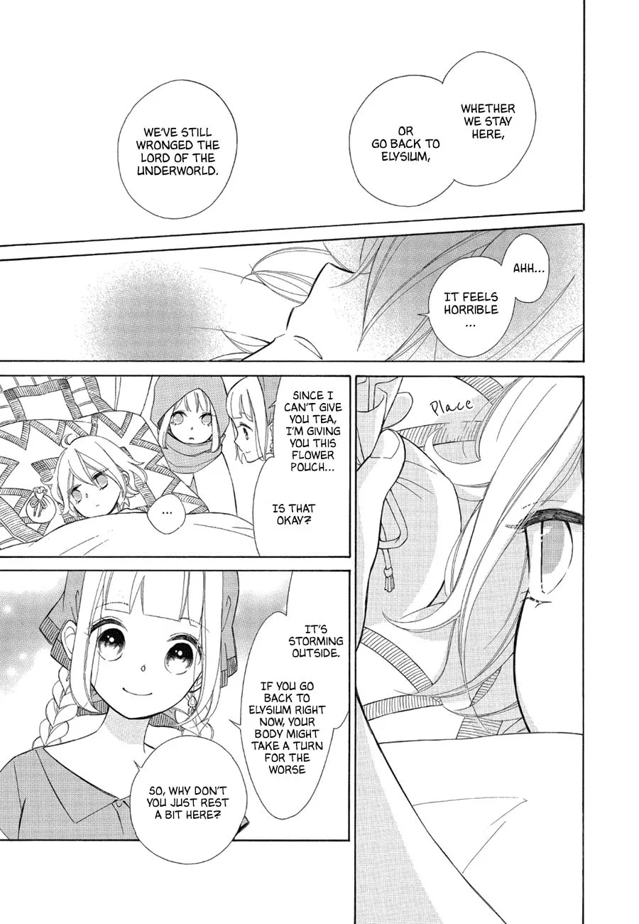 Read Colette Decides to Die chapter 86 image 16 on Lezhin
