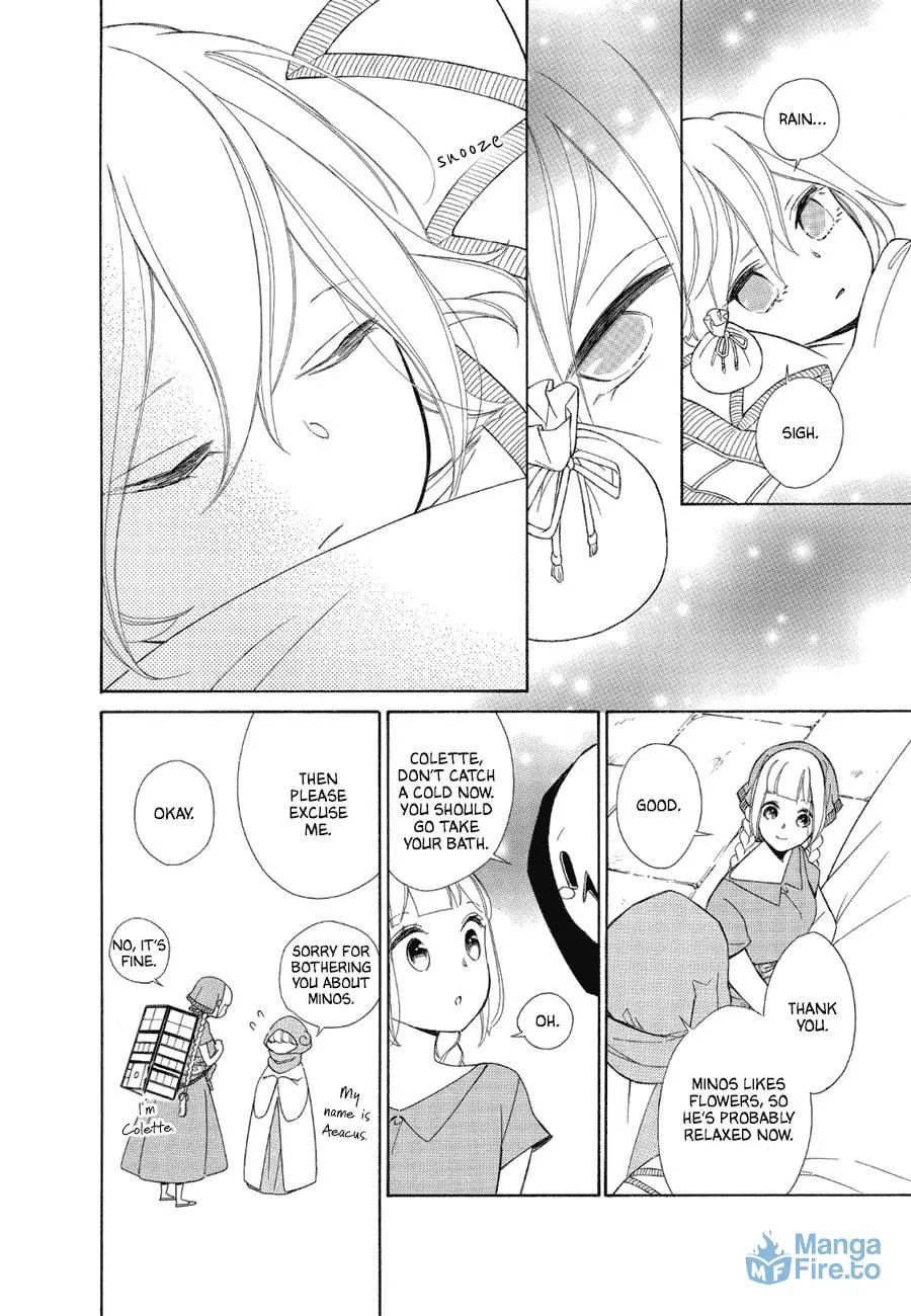 Read Colette Decides to Die chapter 86 image 17 on Lezhin