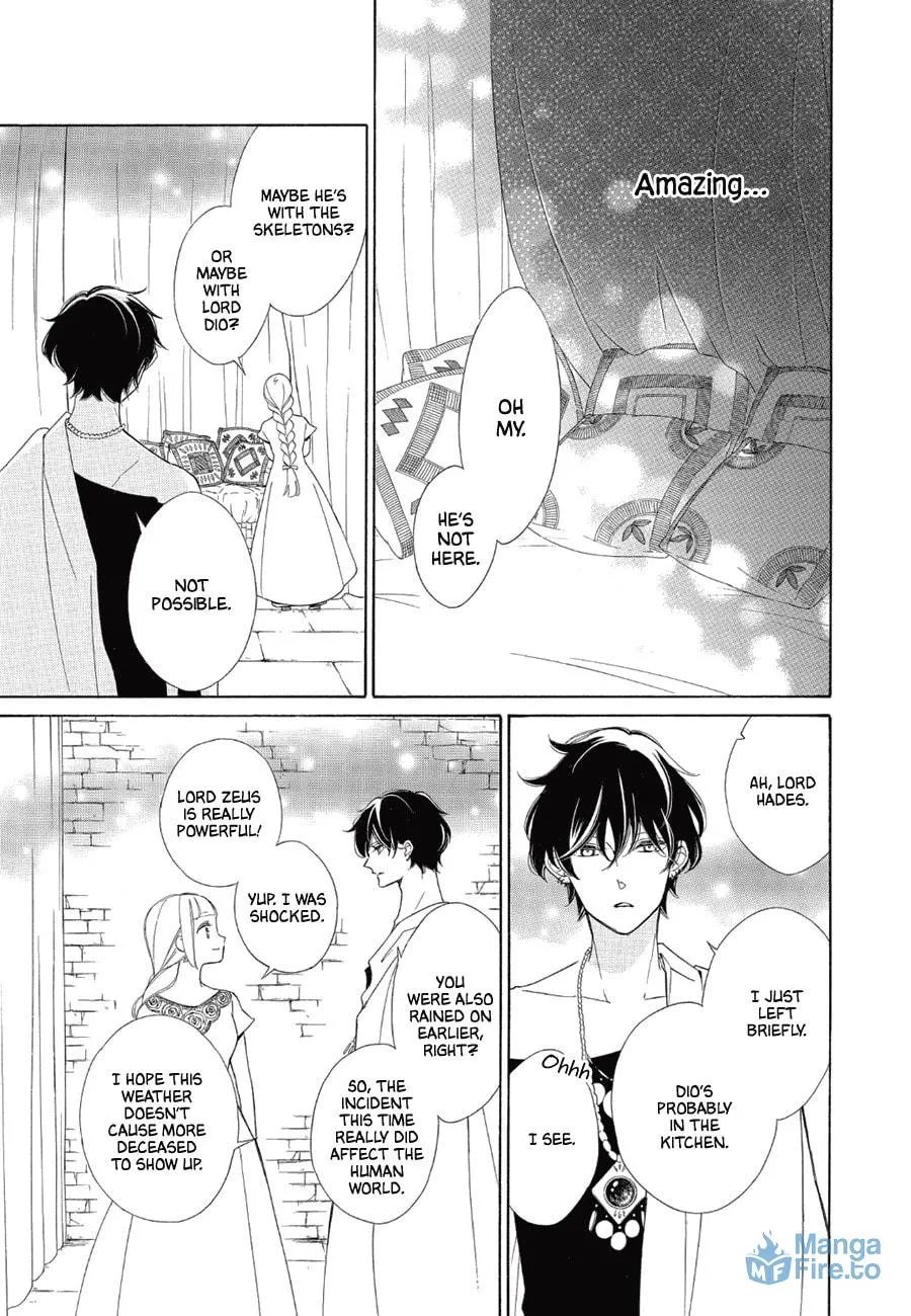 Read Colette Decides to Die chapter 86 image 20 on Lezhin