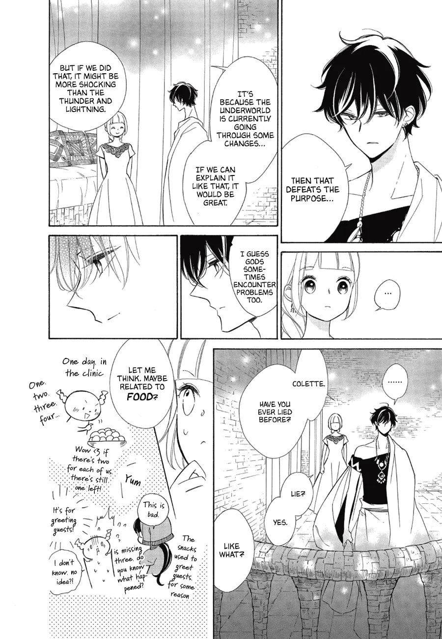 Read Colette Decides to Die chapter 86 image 21 on Lezhin