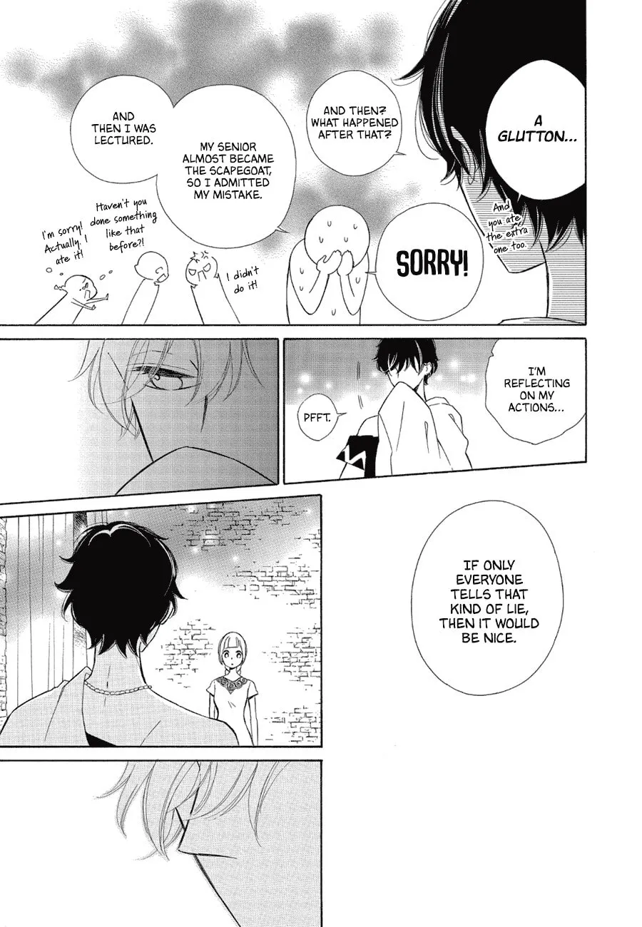Read Colette Decides to Die chapter 86 image 22 on Lezhin