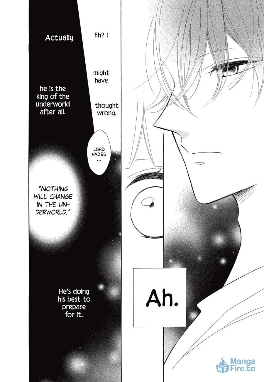 Read Colette Decides to Die chapter 86 image 23 on Lezhin