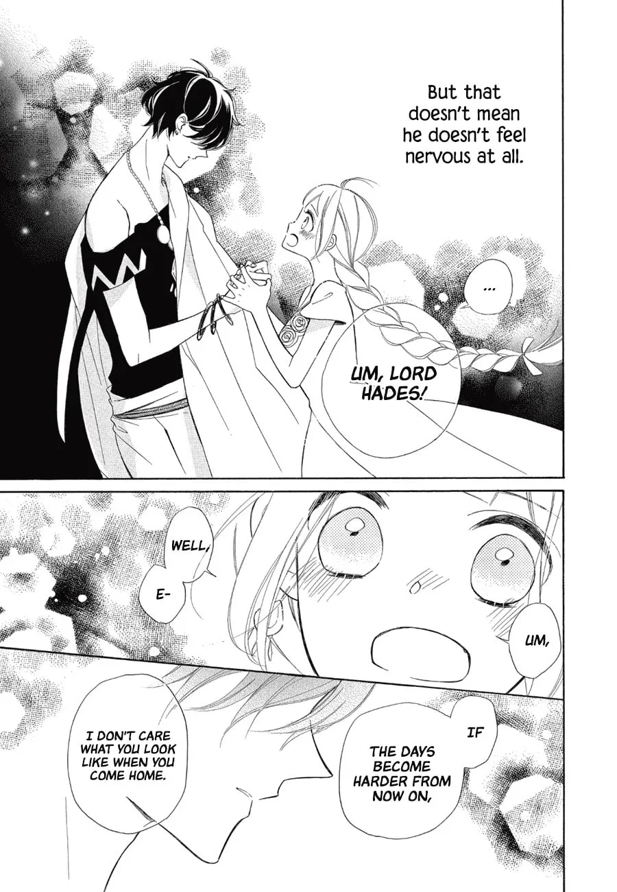 Read Colette Decides to Die chapter 86 image 24 on Lezhin