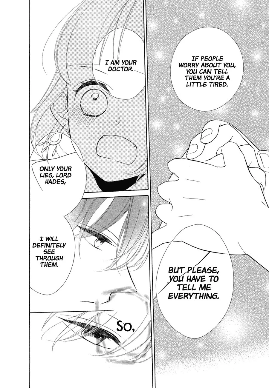 Read Colette Decides to Die chapter 86 image 25 on Lezhin