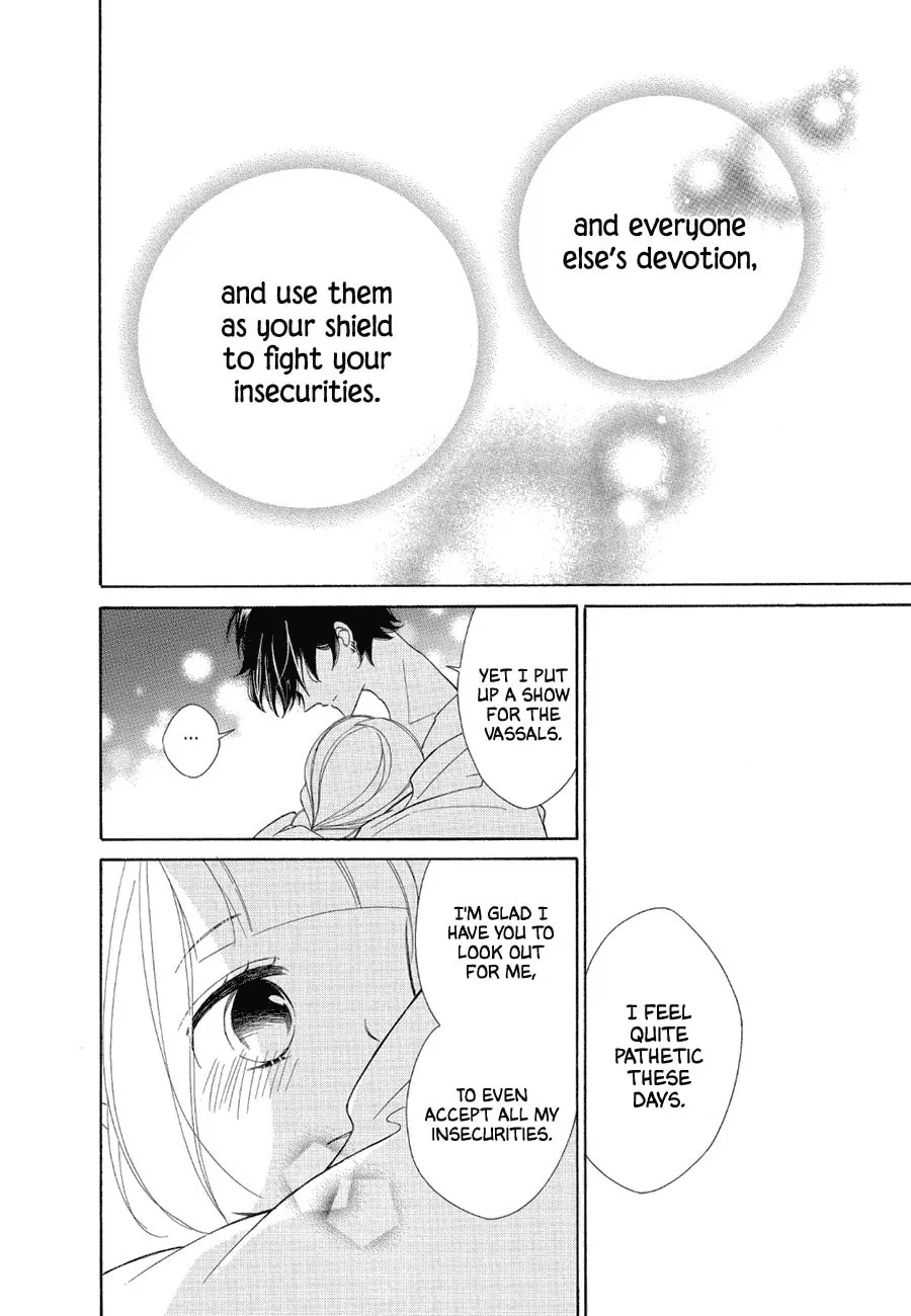 Read Colette Decides to Die chapter 86 image 27 on Lezhin