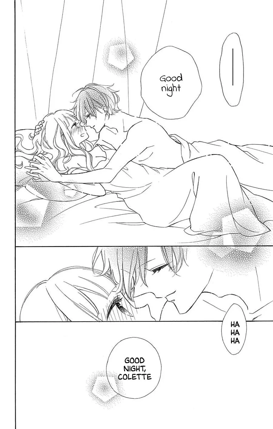 Read Colette Decides to Die chapter 86 image 33 on Lezhin
