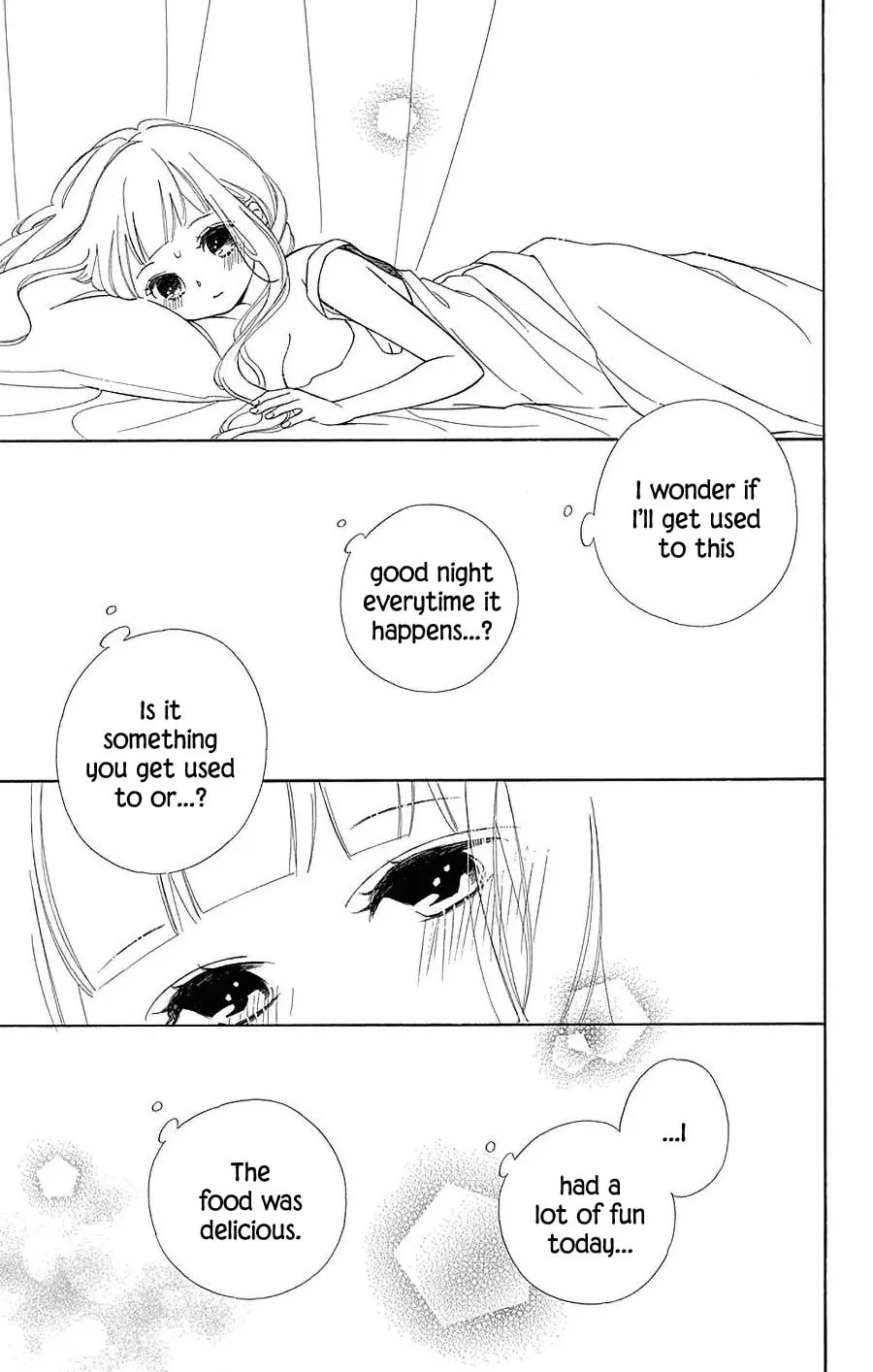 Read Colette Decides to Die chapter 86 image 34 on Lezhin