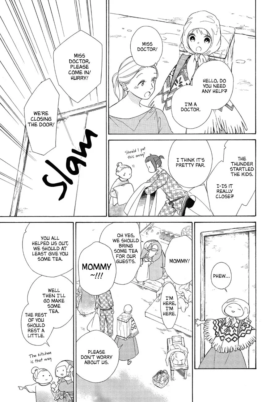 Read Colette Decides to Die chapter 86 image 4 on Lezhin