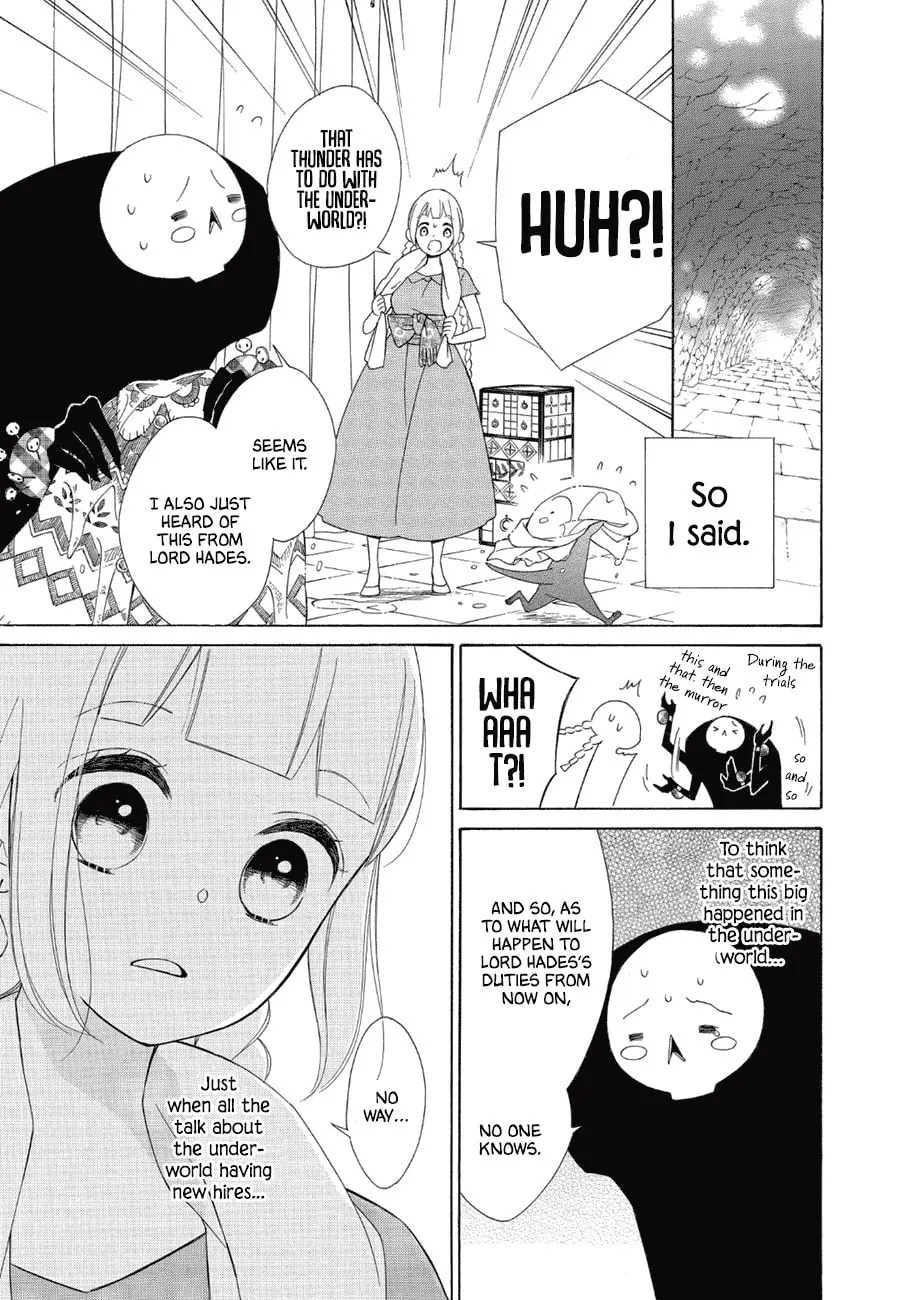 Read Colette Decides to Die chapter 86 image 6 on Lezhin