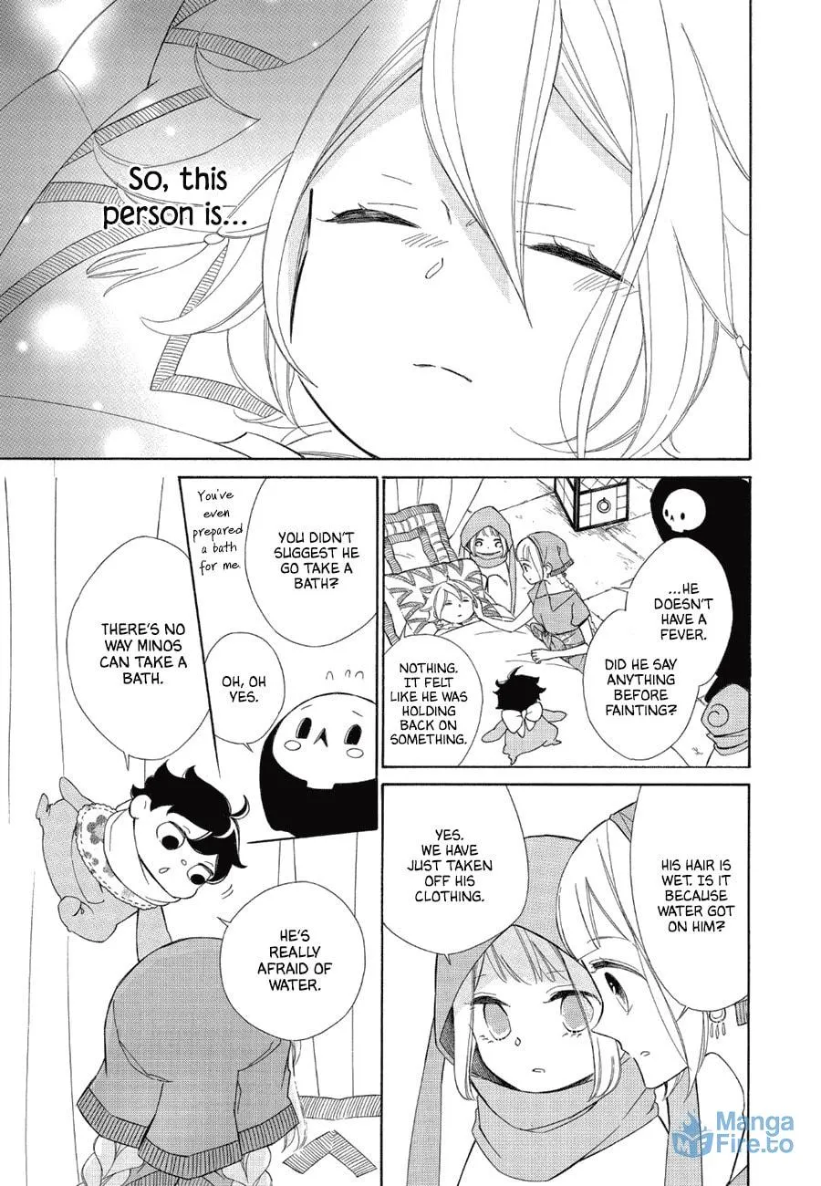 Read Colette Decides to Die chapter 86 image 8 on Lezhin