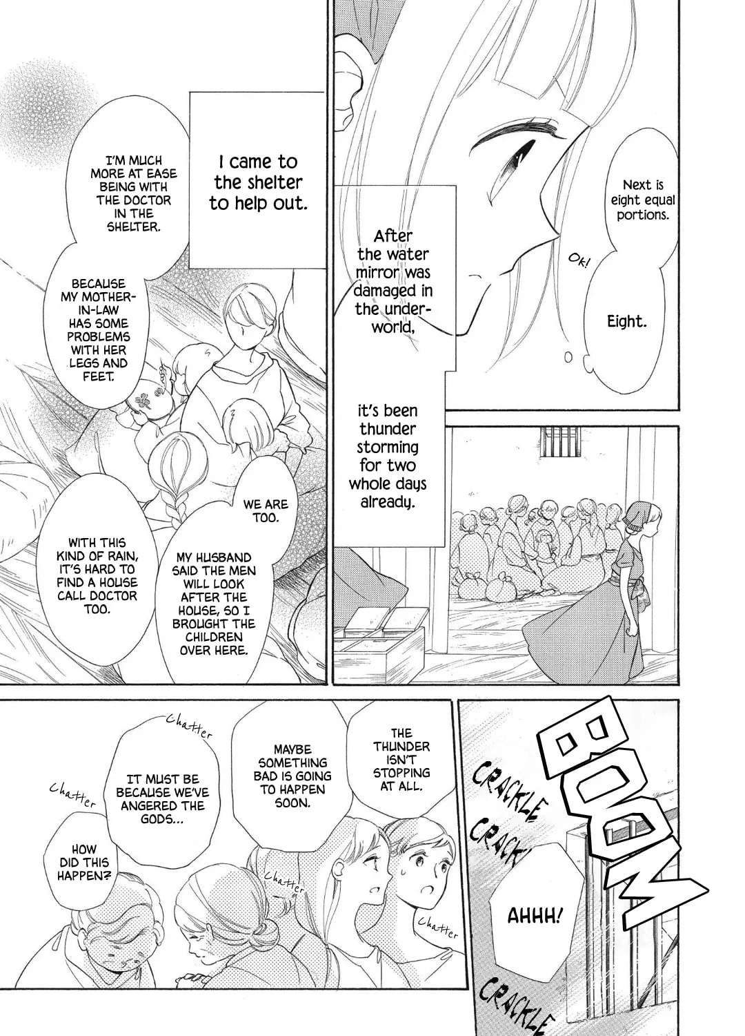 Read Colette Decides to Die chapter 87 image 12 on Lezhin