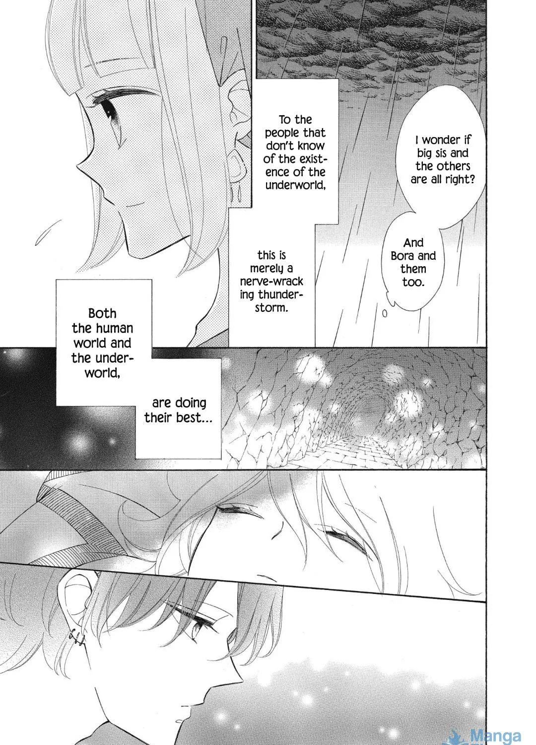 Read Colette Decides to Die chapter 87 image 16 on Lezhin