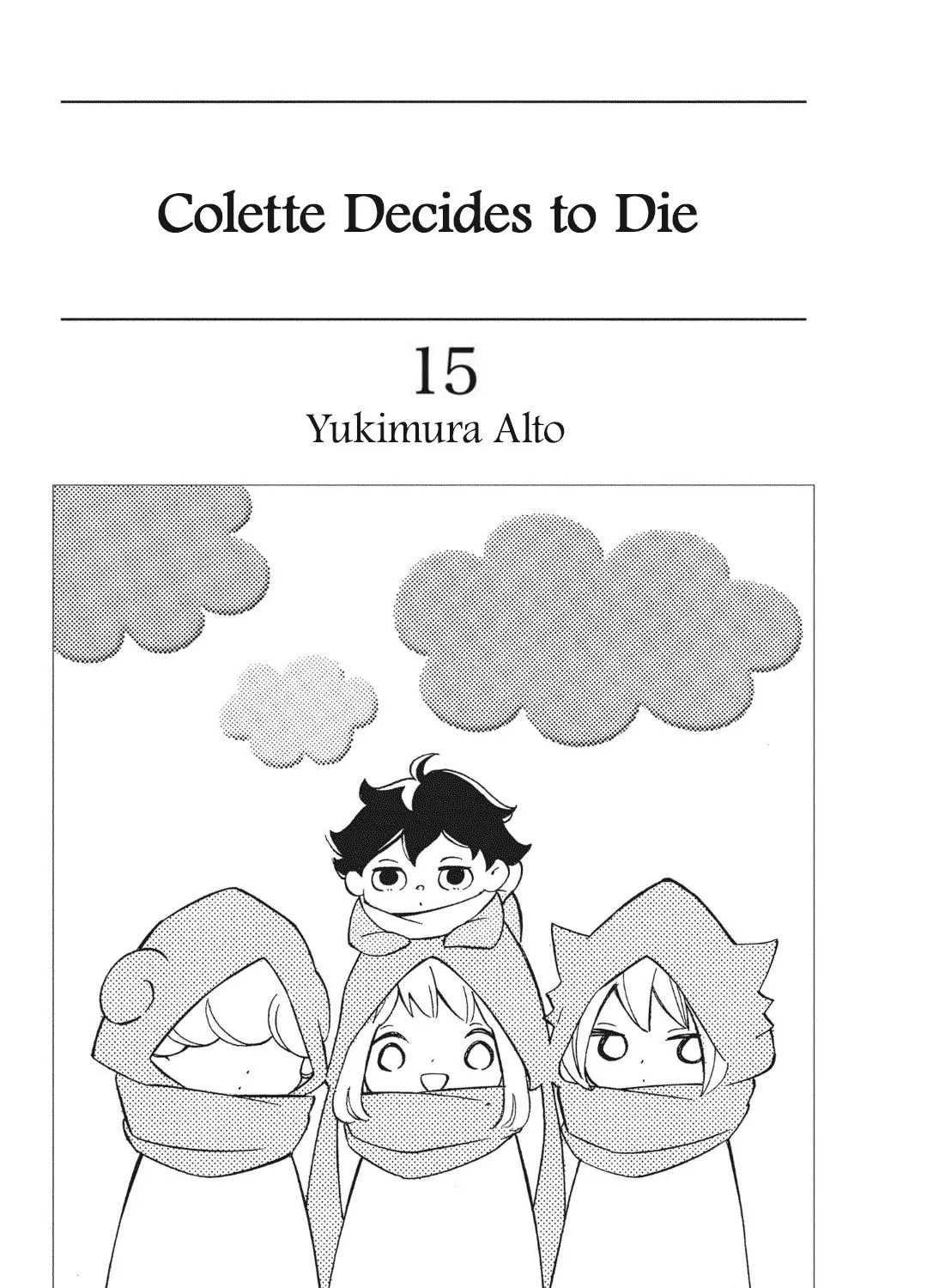Read Colette Decides to Die chapter 87 image 2 on Lezhin