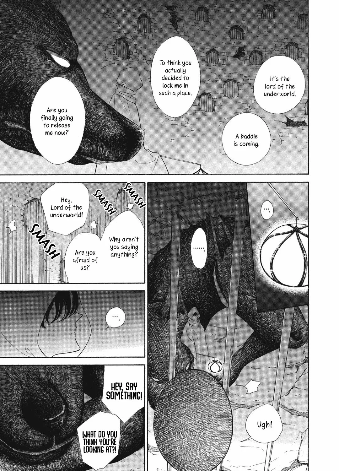 Read Colette Decides to Die chapter 87 image 24 on Lezhin